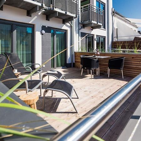 Ferienwohnung Schippers Huus 04 - Bismarckloft Norderney Exterior foto