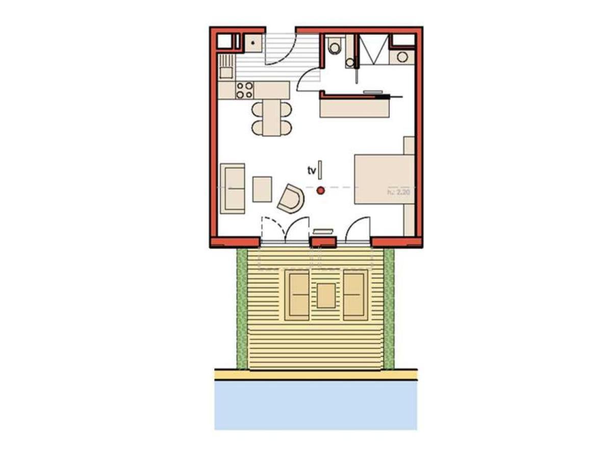 Ferienwohnung Schippers Huus 04 - Bismarckloft Norderney Exterior foto