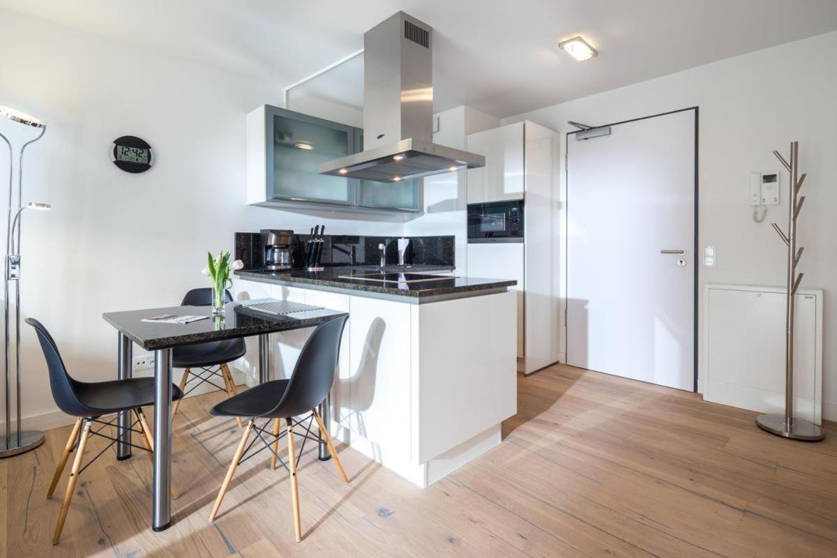 Ferienwohnung Schippers Huus 04 - Bismarckloft Norderney Exterior foto